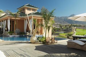 Royal Garden Villas - Algemeen