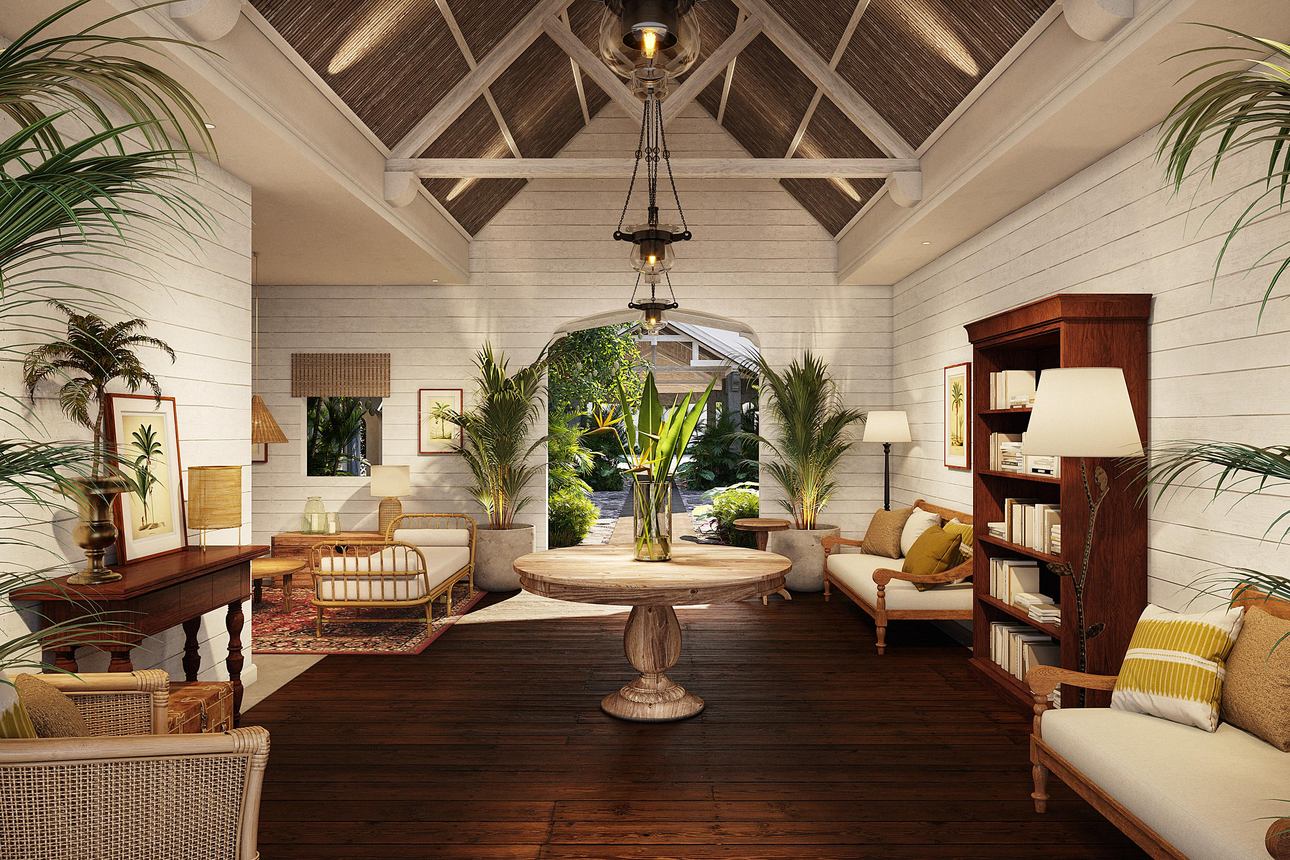 Lobby/openbare ruimte