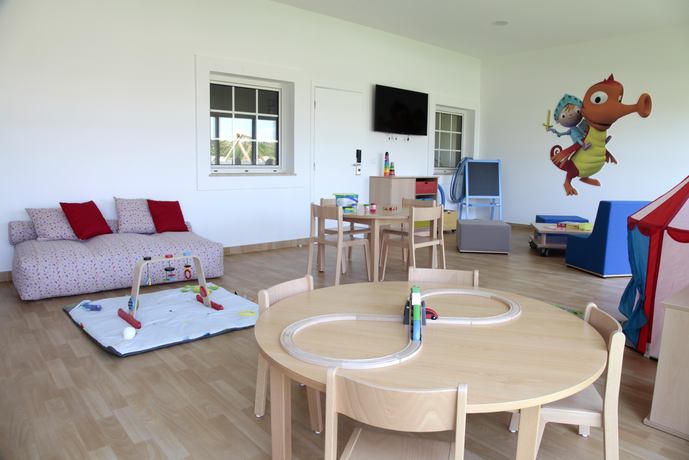 Marriott Praia d'el Rey - Kinderen