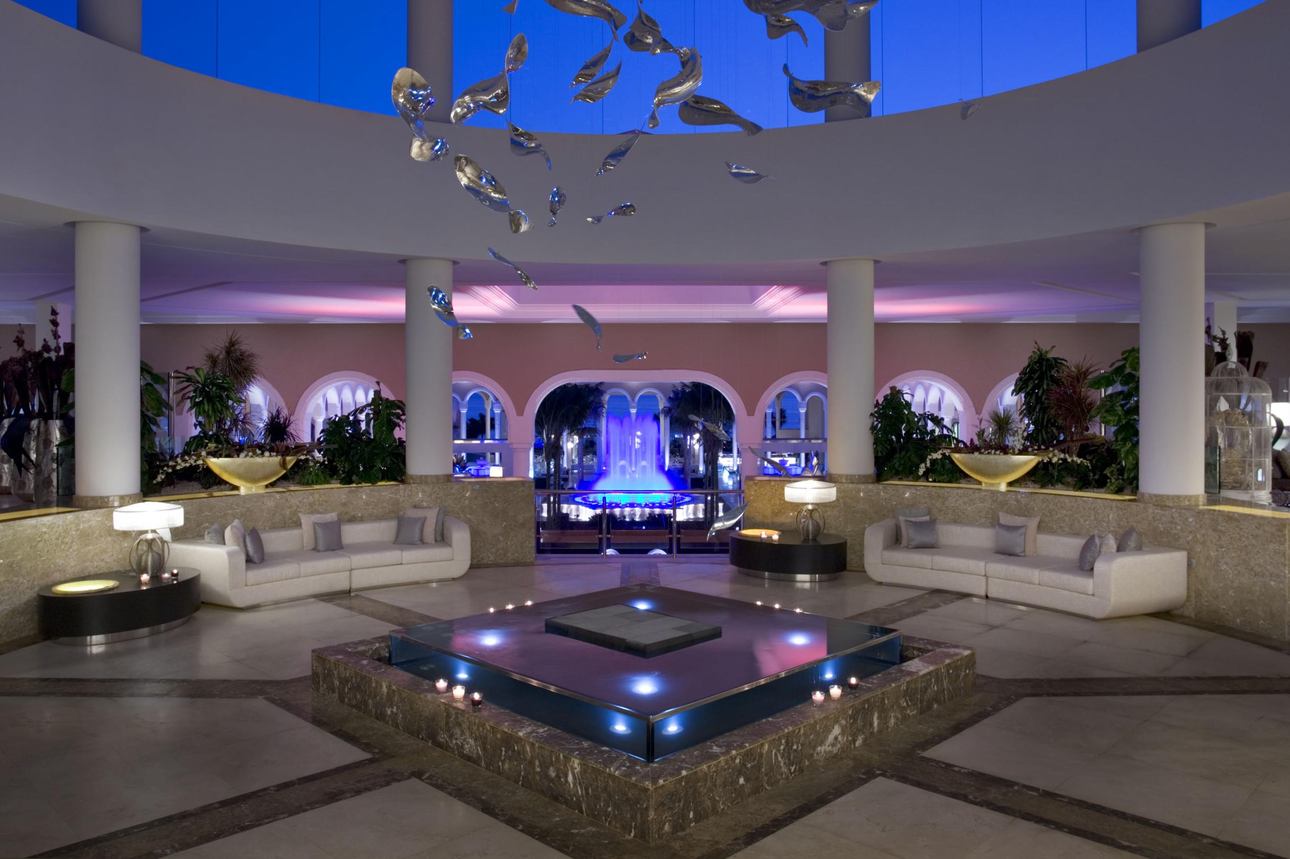Lobby/espace public