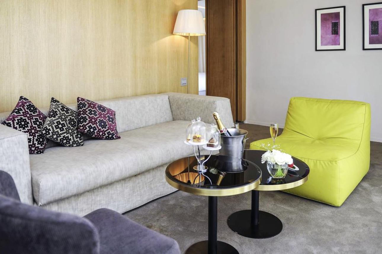 Sofitel Marrakech Lounge & Spa  - Prestige Suite