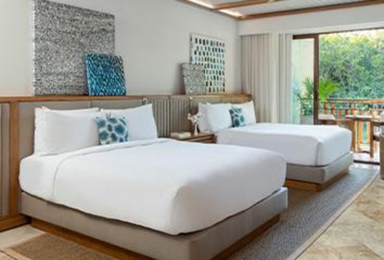 Fairmont Mayakoba - Beach Area Casita Double Kamer