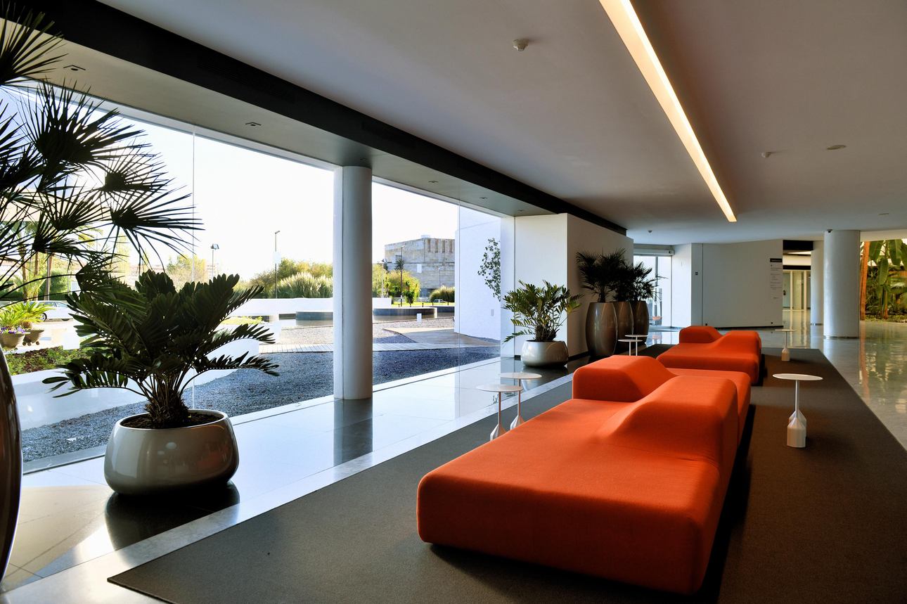Lobby/openbare ruimte
