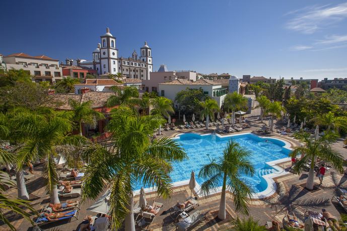 Lopesan Villa del Conde Resort - Exterieur