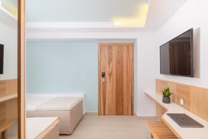 Lyttos Mare - Superior Familiekamer Tuinzicht