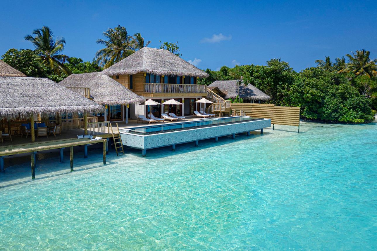 Six Senses Laamu - The Retreat