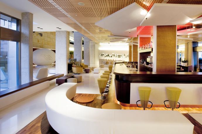 Ibiza Gran Hotel - Restaurants/Cafes