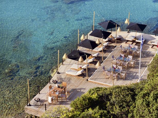 Cape Sounio, Grecotel Exclusive Resort - Restaurants/Cafes