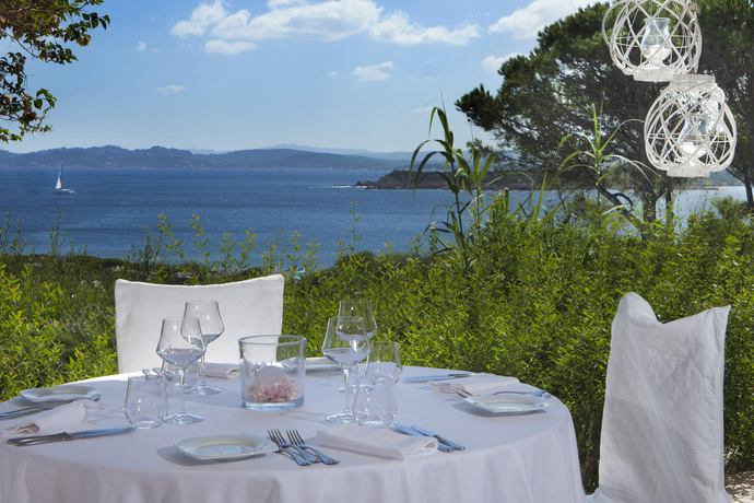 Resort Valle dell`Erica Thalasso & Spa - Restaurants/Cafes