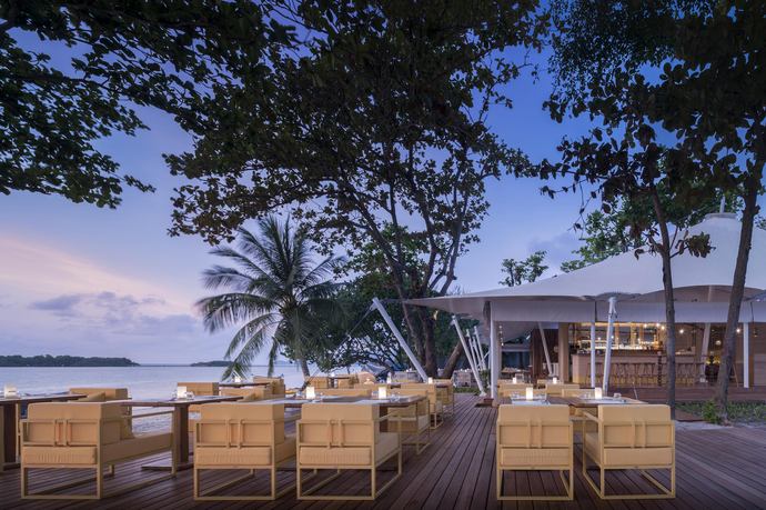 Sala Samui Chaweng Beach - Restaurants/Cafes