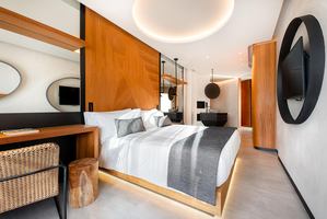 Superior View Kamer