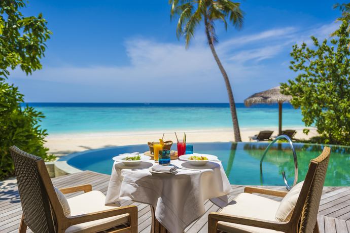 Milaidhoo Maldives - Restaurants/Cafes