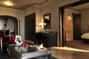Sofitel Marrakech Palais Imperial - Prestige Suite