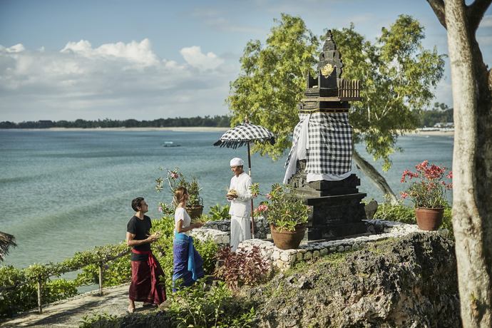 Four Seasons Resort Bali at Jimbaran Bay - Excursies