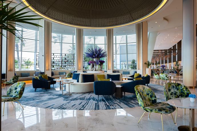 Jumeirah Beach Hotel - Lobby/openbare ruimte