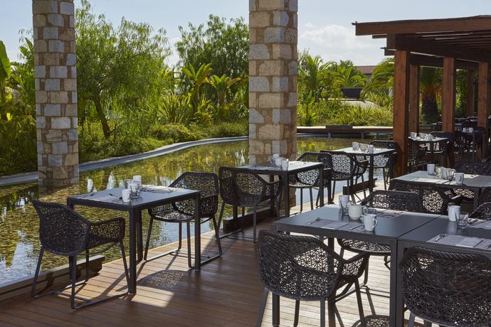 The Westin Resort Costa Navarino - Restaurants/Cafes