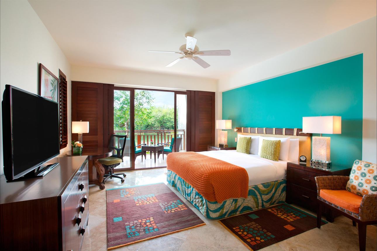 Fairmont Mayakoba - Beach Area Casita Kamer King