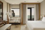 Rising Light Guestroom with sea view