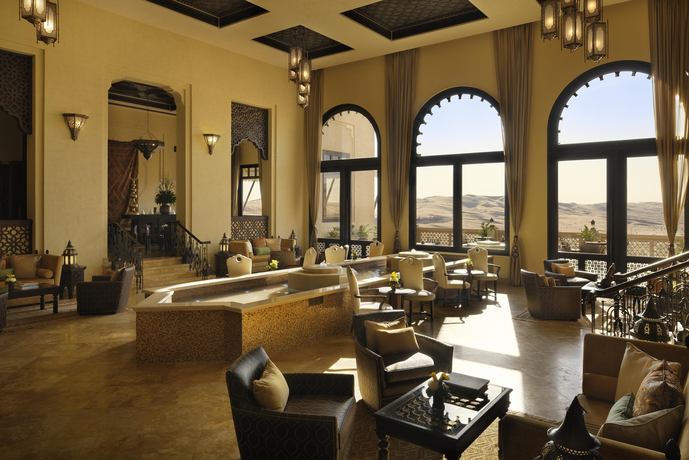 Anantara Qasr al Sarab Desert Resort - Lobby/openbare ruimte