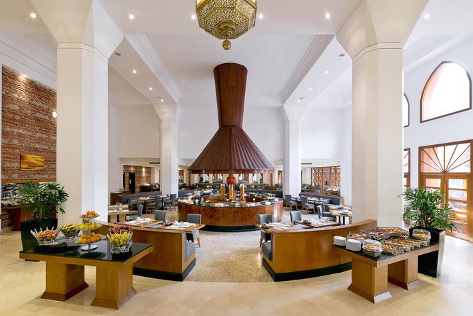 Sofitel Agadir Royal Bay Resort - Restaurants/Cafes