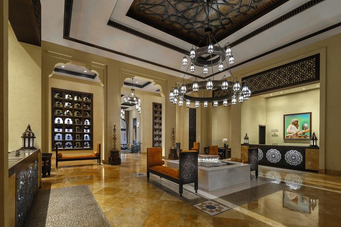 Anantara Qasr al Sarab Desert Resort - Lobby/openbare ruimte