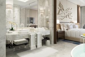 Atlantis The Royal - Palmscape Queen Kamer 