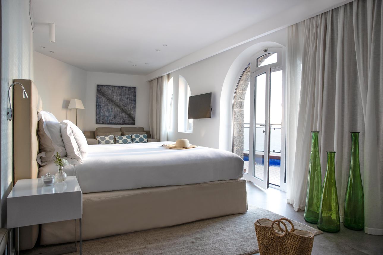 Jumeirah Port Soller Hotel & Spa - Mar Blau Suite