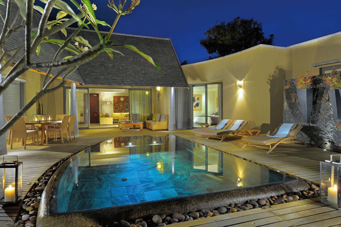 Trou Aux Biches Beachcomber Golf Resort & Spa - 2-bedroom Pool Villa