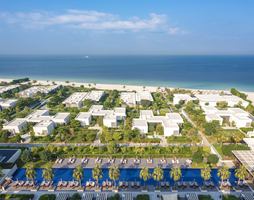 The Oberoi Beach Resort Al Zorah - Exterieur