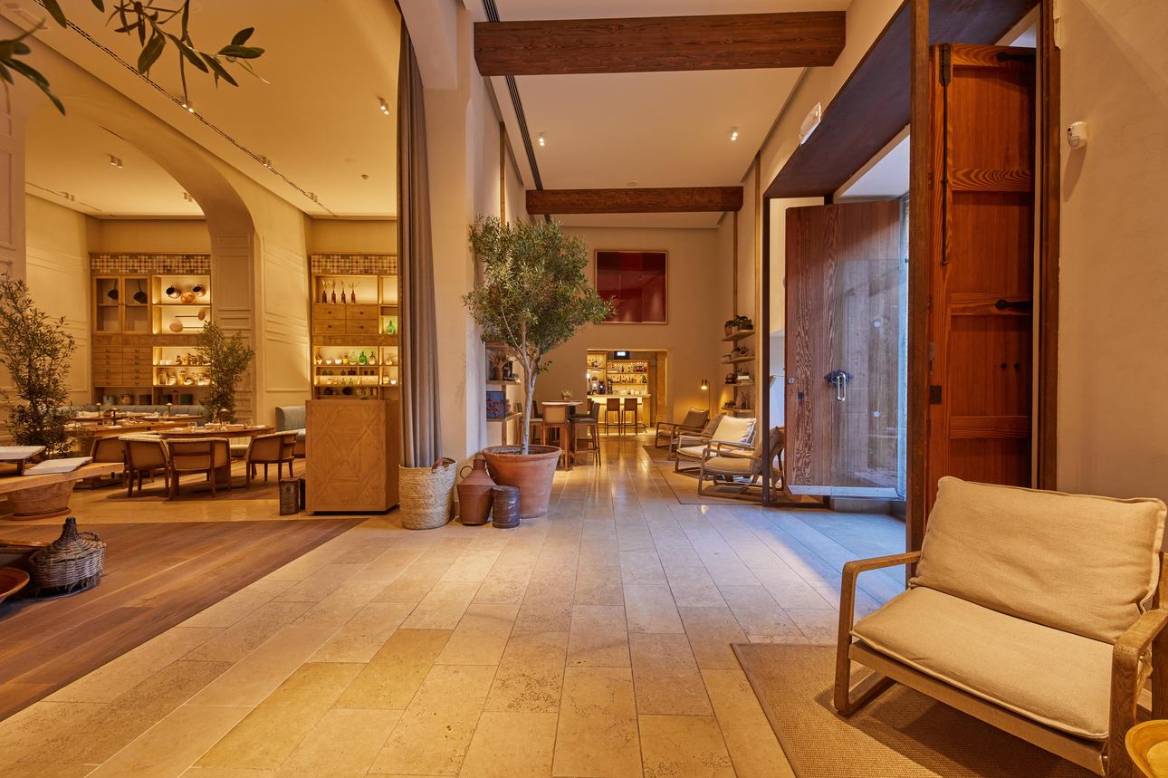 Lobby/openbare ruimte