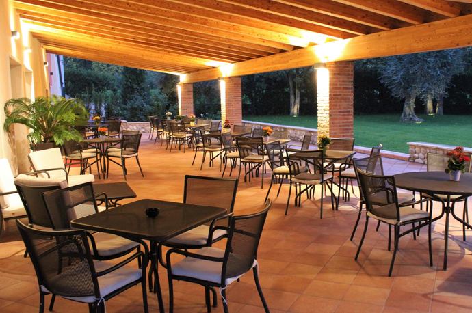 Borgo Romantico - Restaurants/Cafes