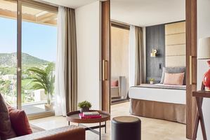 Zafiro Palace Andratx - Suite Penthouse Zijzeezicht
