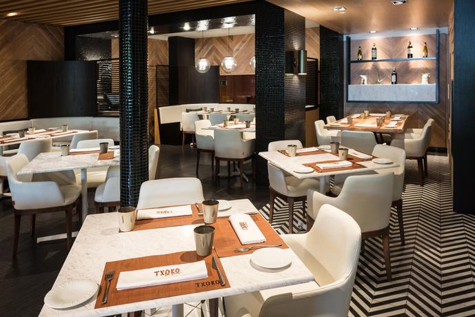 The Ritz-Carlton Tenerife, Abama - Restaurants/Cafes