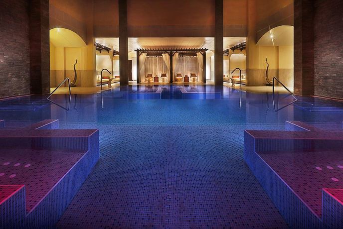 The Ritz-Carlton Al Wadi Desert - Wellness