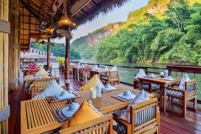 The Float House - Restaurants/Cafes