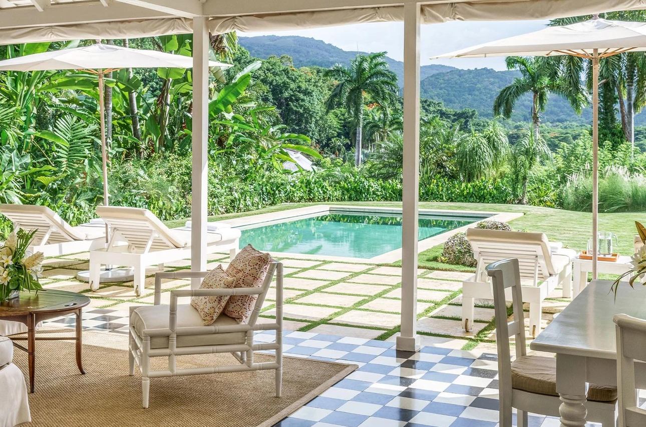 Round Hill Hotel & Villas - 