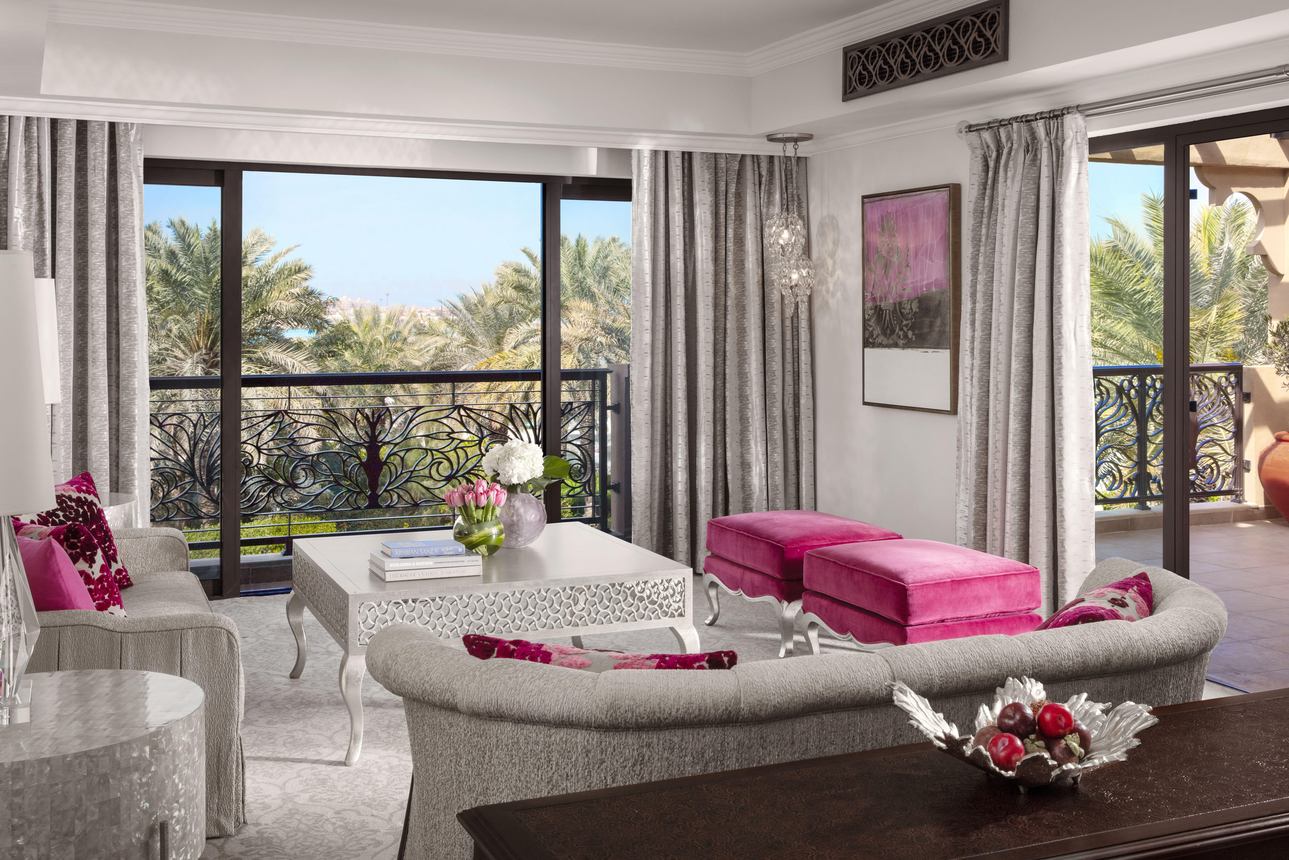 One&Only Royal Mirage - Arabian Court - Prince Suite