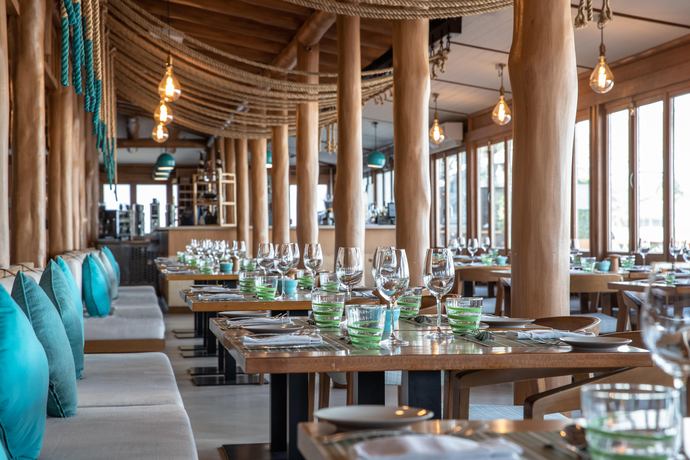 Jumeirah Beach Hotel - Restaurants/Cafes