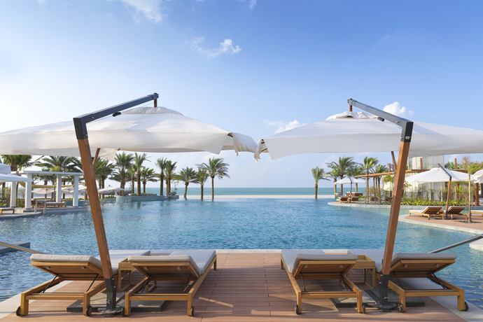 InterContinental Ras Al Khaimah Resort - Zwembad