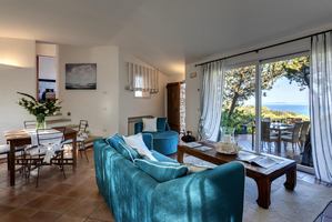 L’ea Bianca Luxury Resort - Villa Ortensia - chambres