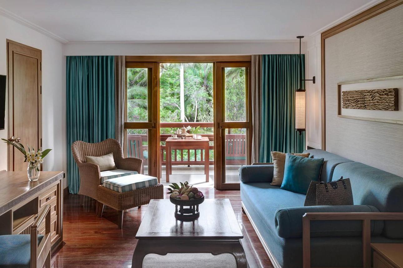 Santiburi Koh Samui - Duplex Suite - 2 slaapkamers