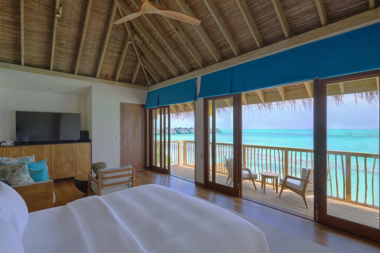 Six Senses Laamu - The Retreat