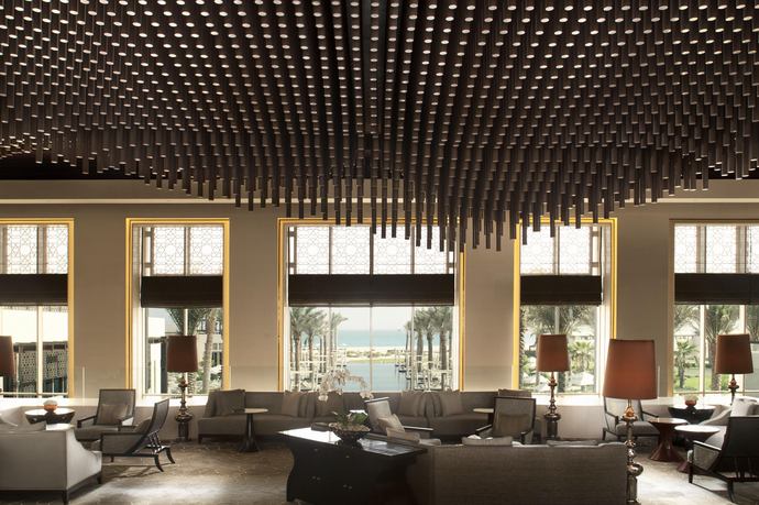 Park Hyatt Abu Dhabi Hotel & Villas - Lobby/openbare ruimte