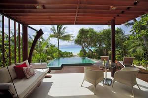 Beach Pool Villa