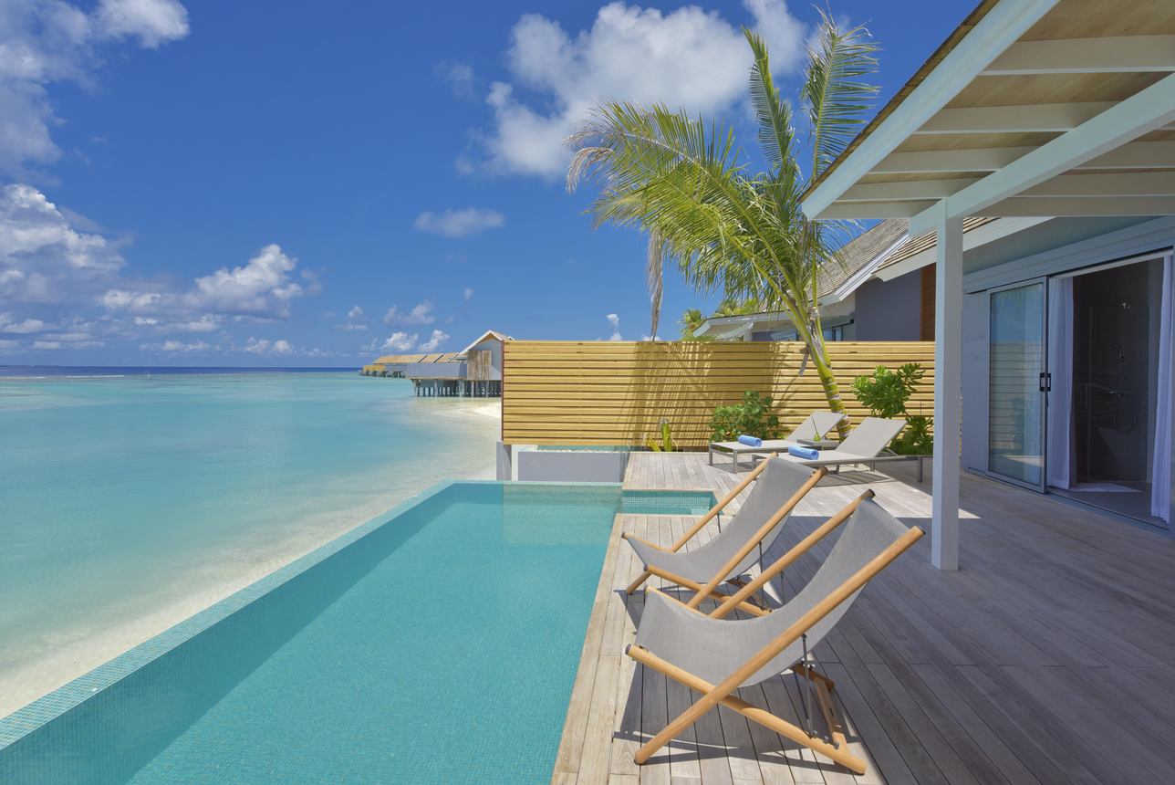 Kuramathi Maldives - Pool Villa