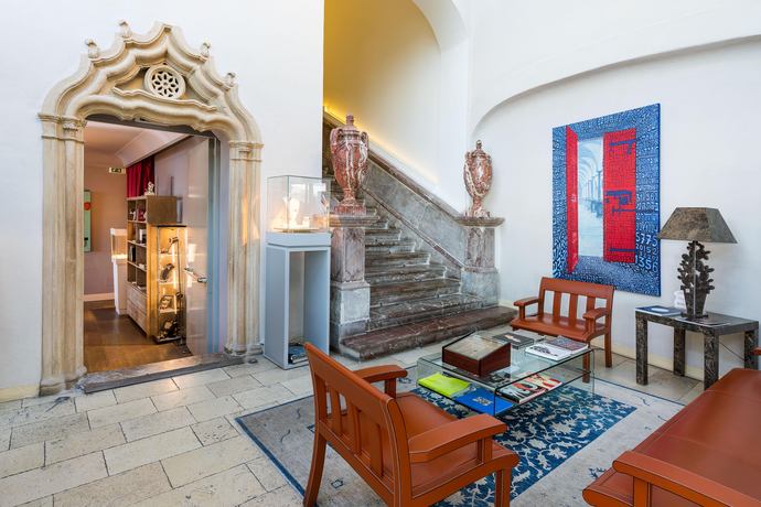 Metropole Taormina - Lobby/openbare ruimte