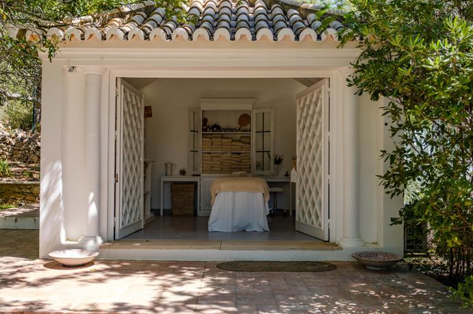 Octant Vila Monte - Wellness