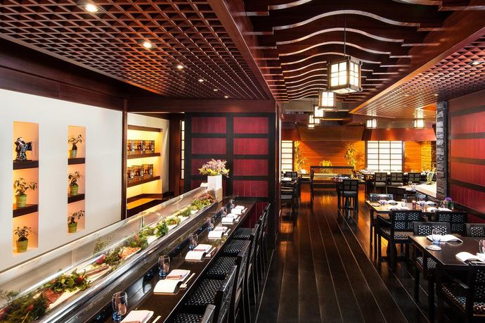 Sheraton La Caleta - Restaurants/Cafes