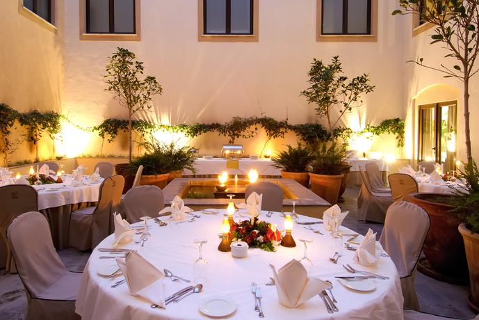 Vincci La Plantacion del Sur - Restaurants/Cafes