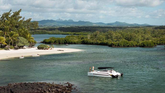 Constance Le Prince Maurice - Excursies